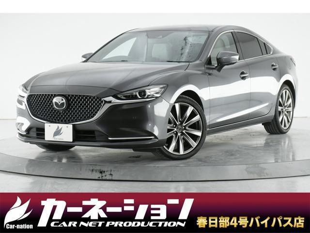 MAZDA MAZDA6 SEDAN 