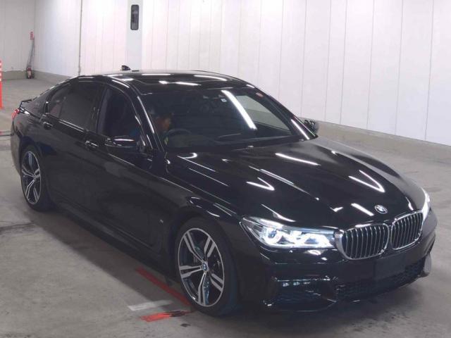 BMW 7 SERIES 