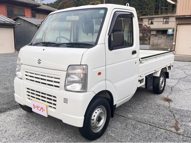 SUZUKI CARRY TRUCK 