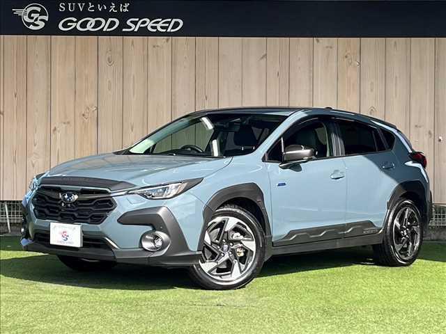 SUBARU CROSSTREK 