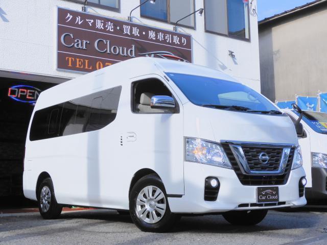 NISSAN CARAVAN WAGON 