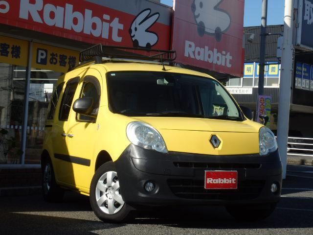 RENAULT KANGOO 