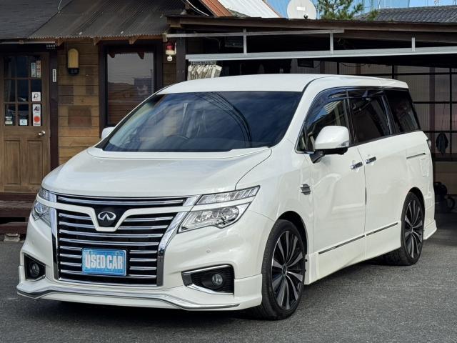 NISSAN ELGRAND 