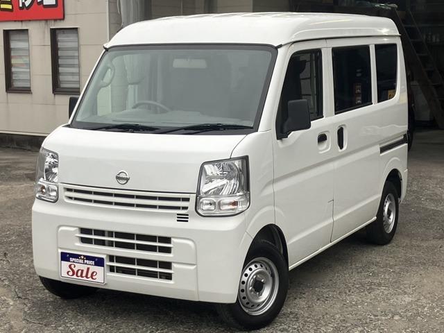 NISSAN NV100CLIPPER VAN 