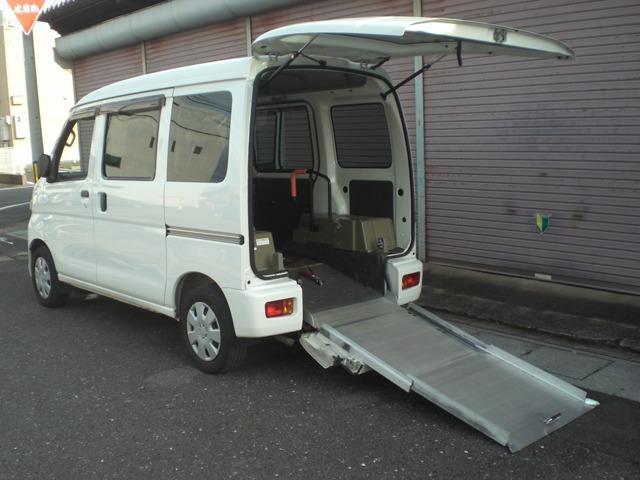 DAIHATSU HIJET CARGO 