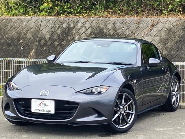 MAZDA ROADSTER RF 