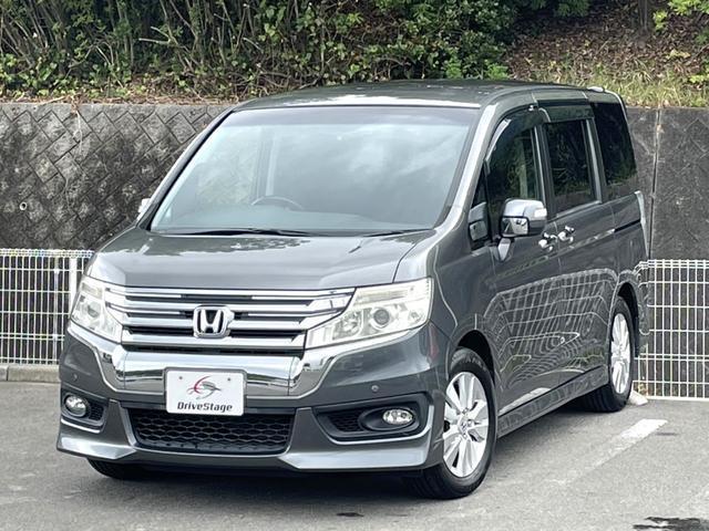 HONDA STEPWAGON SPADA 