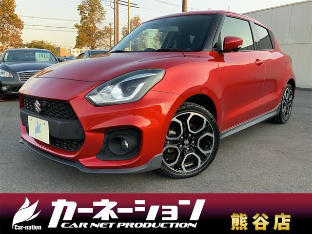 SUZUKI SWIFT SPORT 