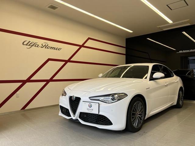 ALFA ROMEO GIULIA 