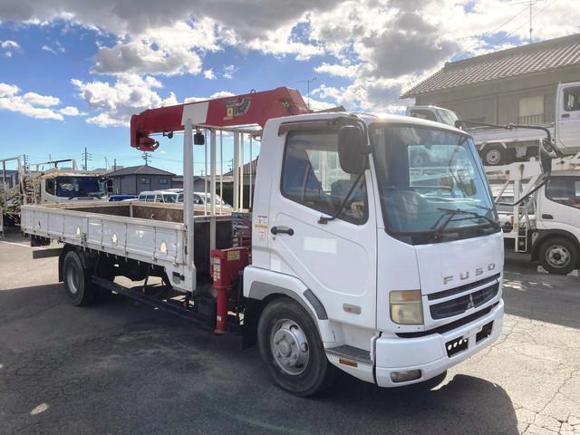 MITSUBISHI FUSO FIGHTER 