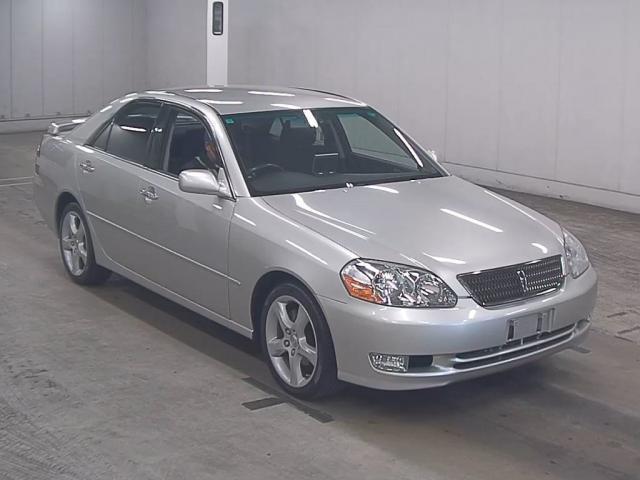 TOYOTA MARK II 