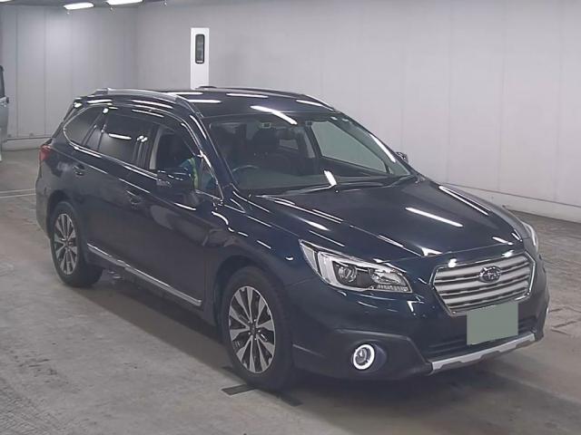 SUBARU LEGACY OUTBACK 