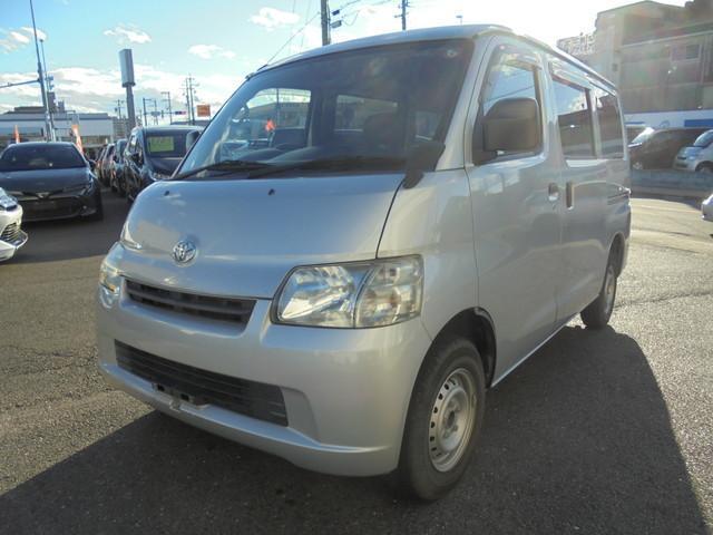 TOYOTA TOWNACE VAN 