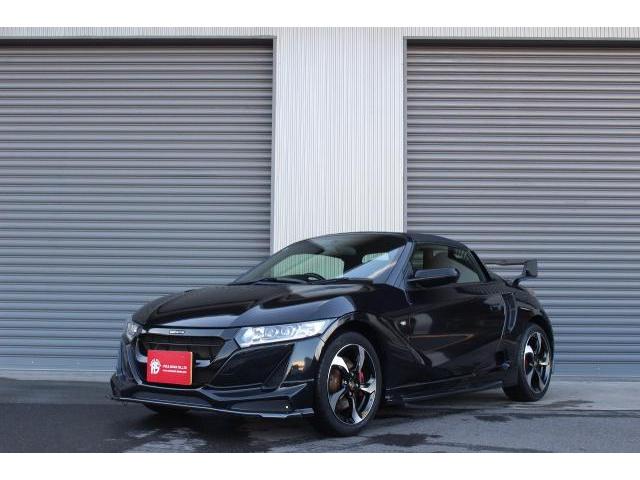 HONDA S660 