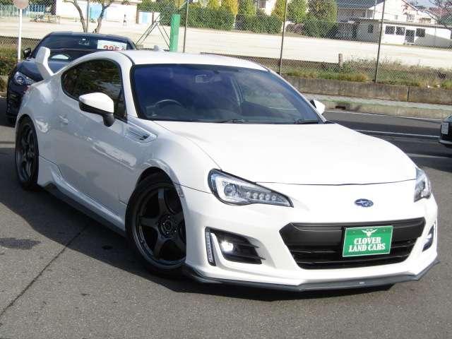 SUBARU BRZ 