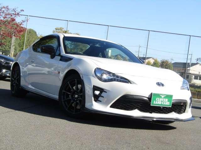 TOYOTA 86 