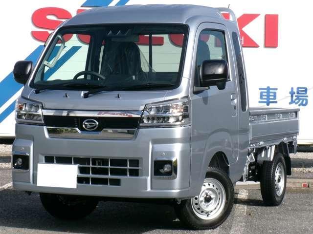 DAIHATSU HIJET TRUCK 