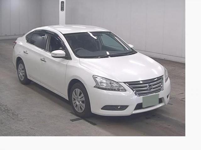 NISSAN SYLPHY 