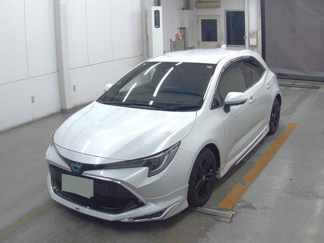 TOYOTA COROLLASPORT 