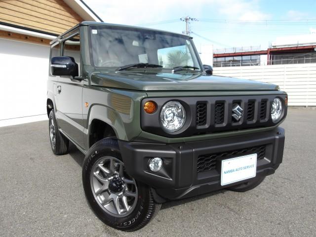 SUZUKI JIMNY 