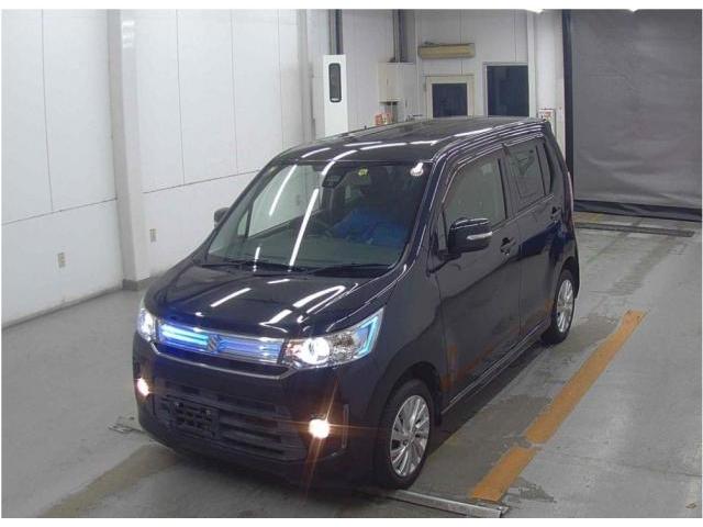 SUZUKI WAGON R STINGRAY 