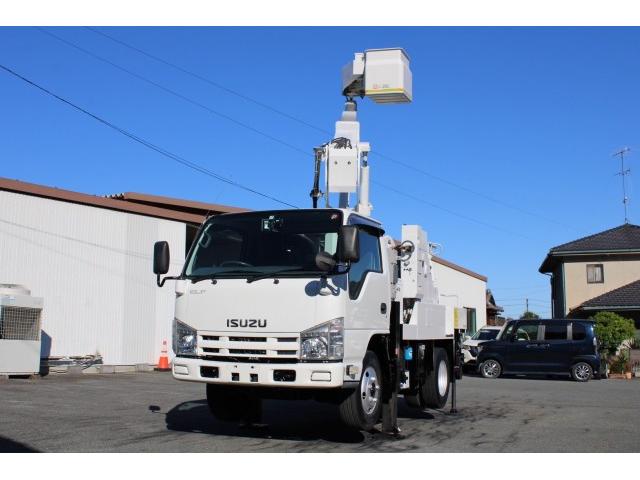 ISUZU ELF TRUCK 