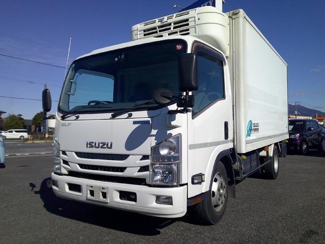 ISUZU ELF TRUCK 