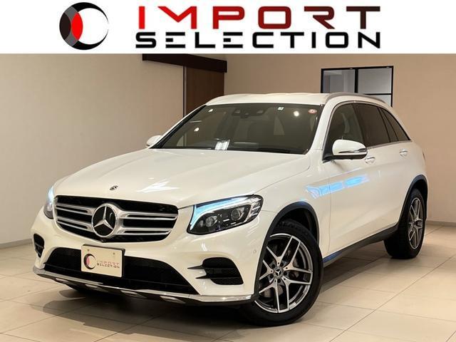 MERCEDES BENZ GLC-CLASS 