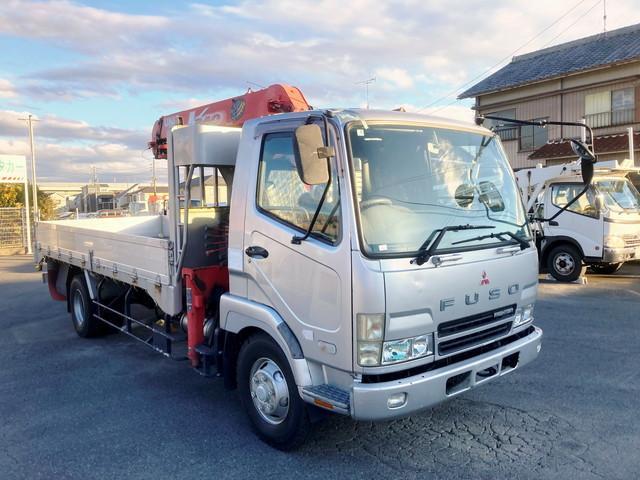 MITSUBISHI FUSO FIGHTER 