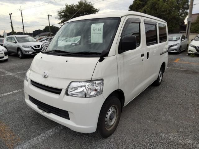 TOYOTA TOWNACE VAN 