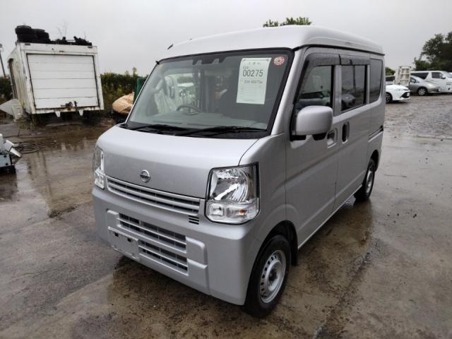 NISSAN NV100CLIPPER VAN 