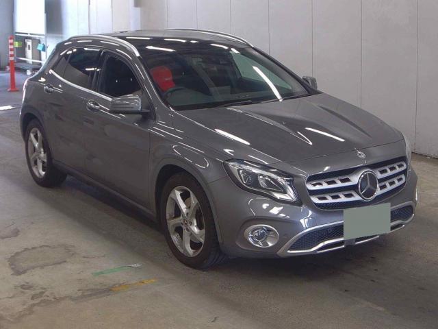 MERCEDES BENZ GLA-CLASS 