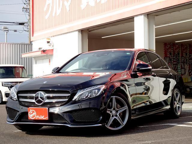 MERCEDES BENZ C-CLASS 