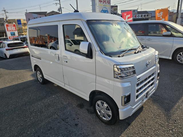 DAIHATSU HIJET CARGO 