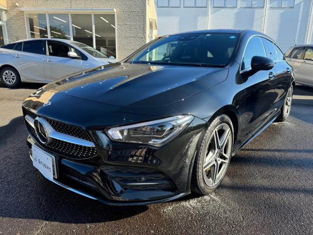 MERCEDES BENZ CLA-CLASS SHOOTING BRAKE 