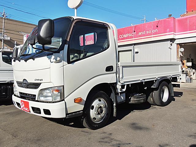 TOYOTA DYNA TRUCK 