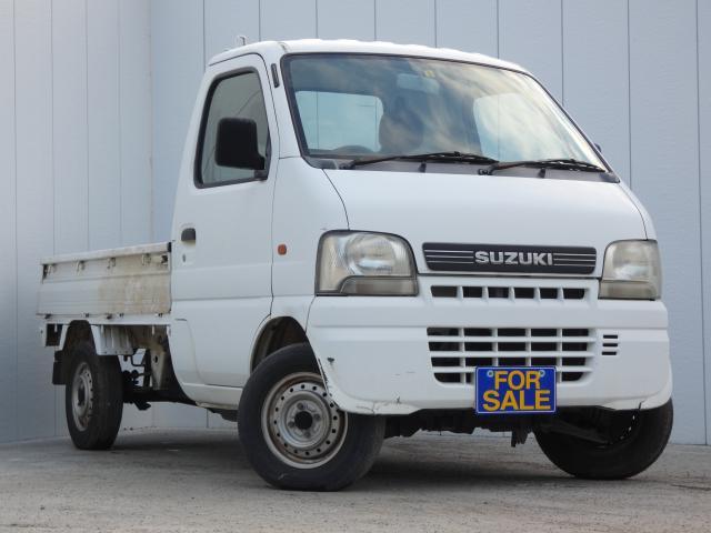 SUZUKI CARRY TRUCK 