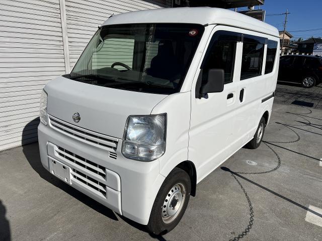 NISSAN NV100CLIPPER VAN 