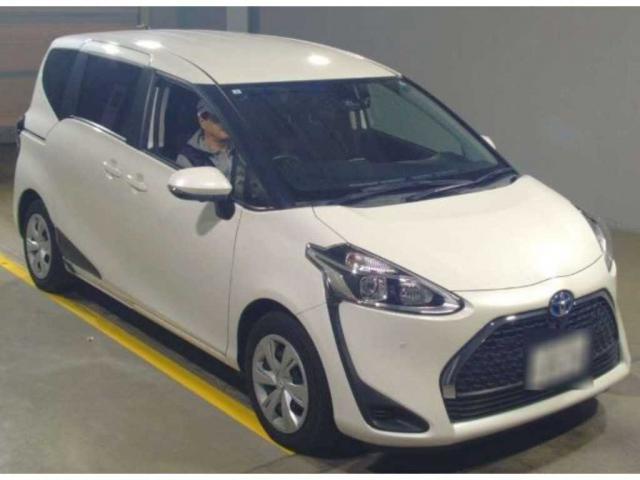 TOYOTA SIENTA 