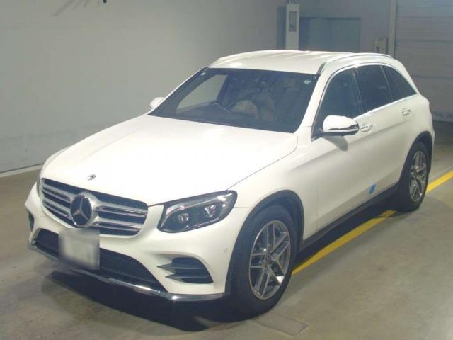 MERCEDES BENZ GLC-CLASS 