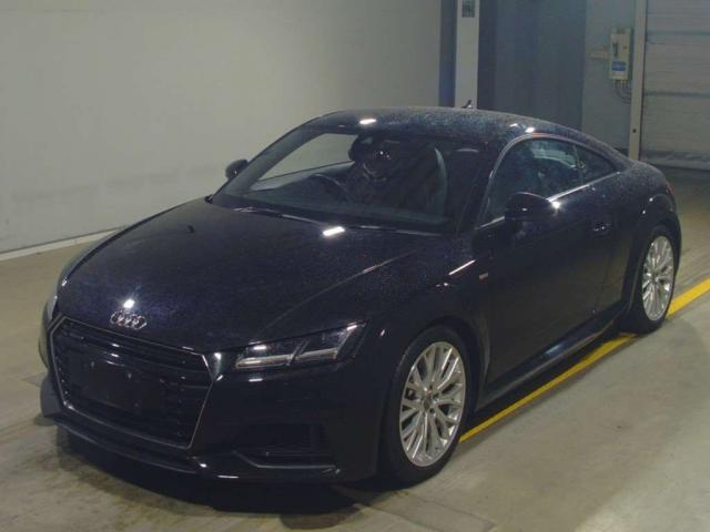 AUDI TT COUPE 