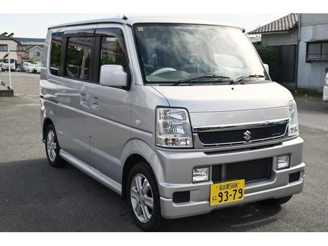 SUZUKI EVERY WAGON 