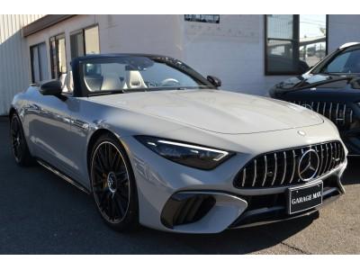 メルセデスＡＭＧＳＬＳＬ６３ ４マチック＋