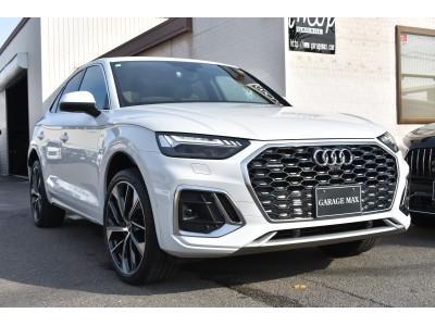 アウディＱ５スポーツバック４０ＴＤＩクワトロ Ｓライン