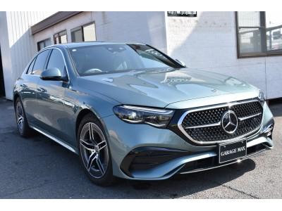 メルセデス・ベンツＥクラスＥ２２０ｄ アバンギャルド ＡＭＧライン