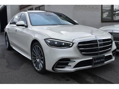 メルセデス・ベンツＳクラスＳ５００ ４マチックロング ＡＭＧライン