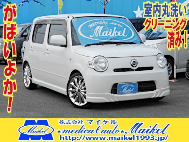 DAIHATSU MIRA COCOA 