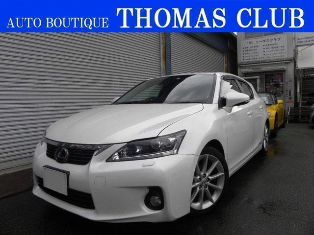 LEXUS CT 