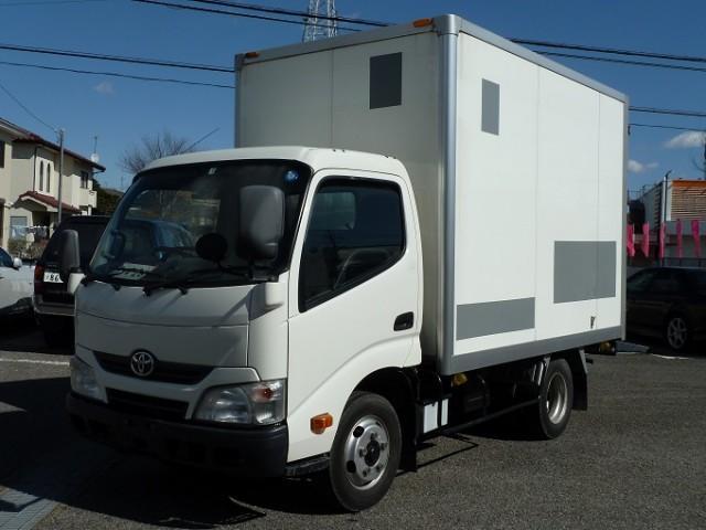 TOYOTA DYNA TRUCK 