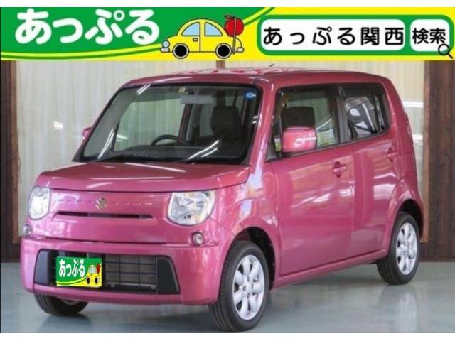 SUZUKI MR WAGON 